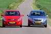 Hyundai i20-Opel Corsa