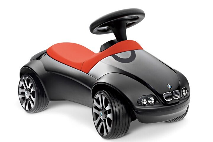 BMW loopauto