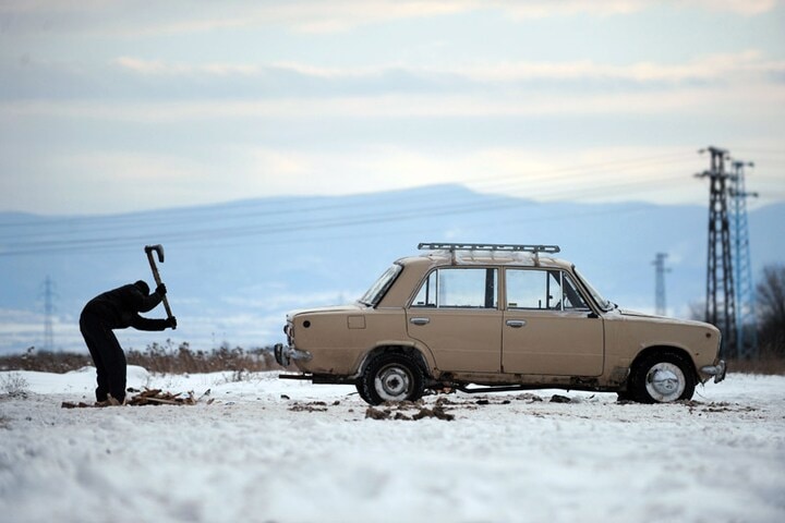 Lada 1200 | Foto: ANP/AFP