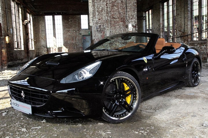 Edo Competition Ferrari California