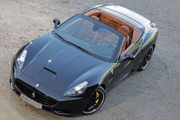 Edo Competition Ferrari California