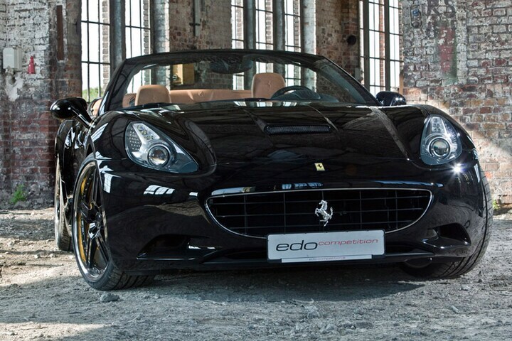 Edo Competition Ferrari California
