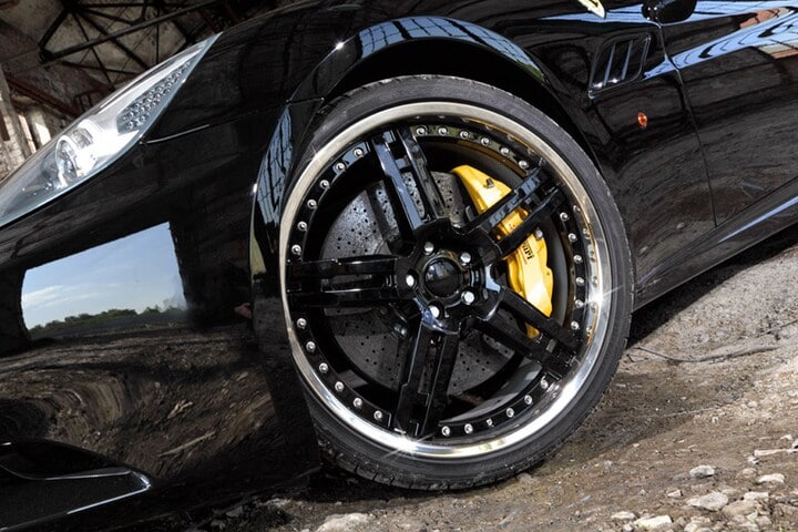 Edo Competition Ferrari California