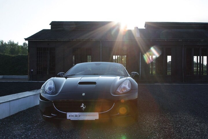 Edo Competition Ferrari California