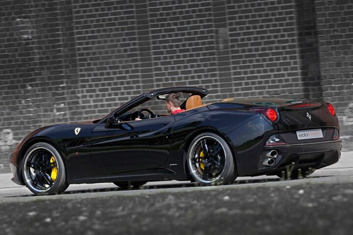 Edo Competition Ferrari California