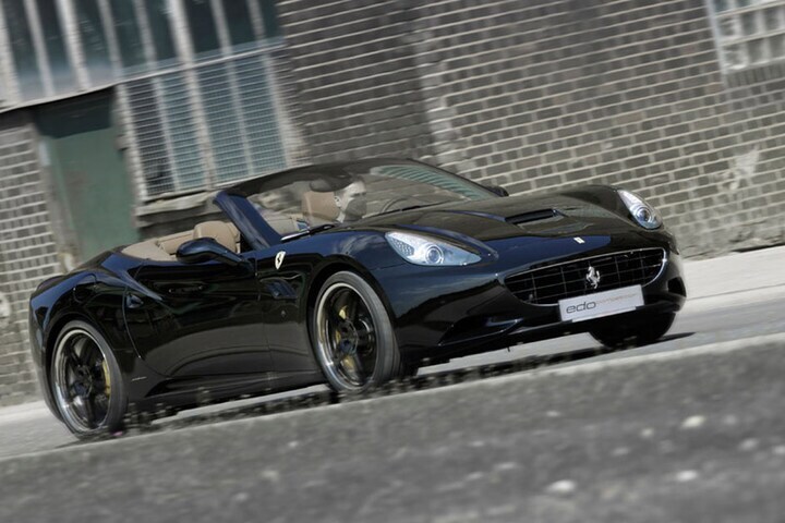 Edo Competition Ferrari California