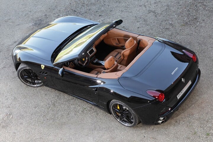 Edo Competition Ferrari California