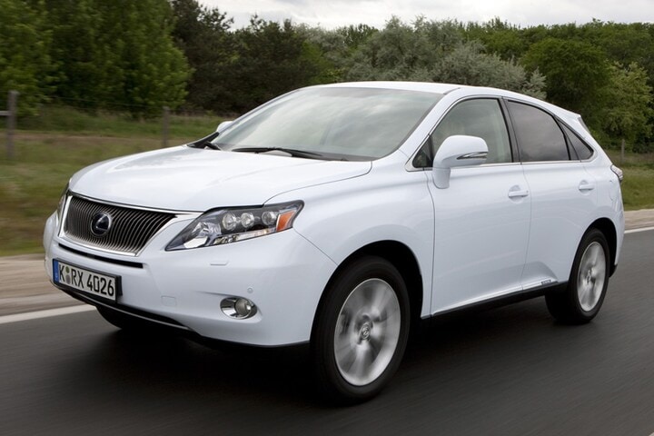 Lexus RX450h