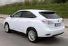 Lexus RX450h