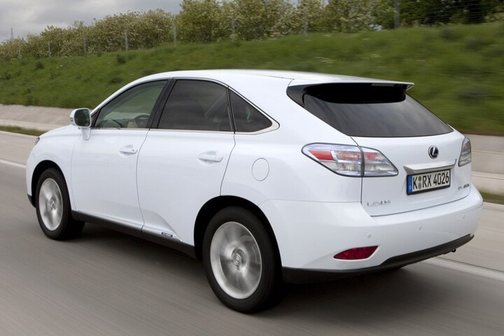Lexus RX450h