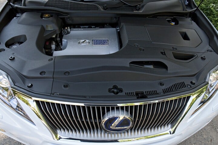 Lexus RX450h
