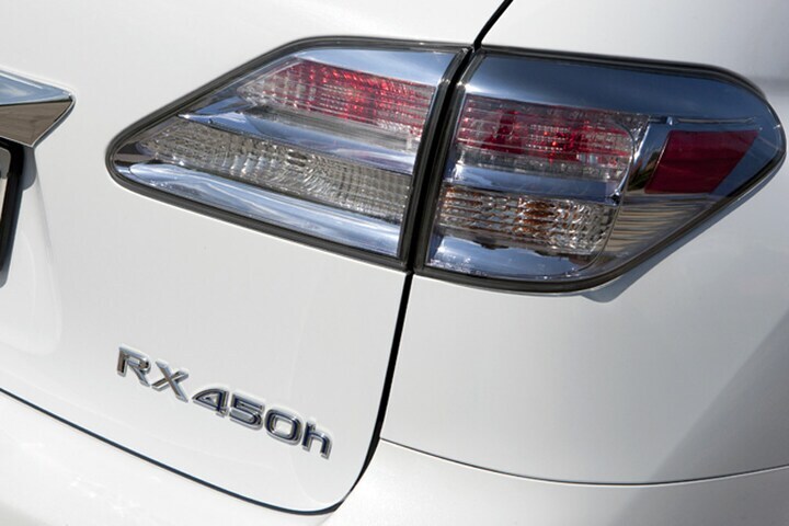 Lexus RX450h