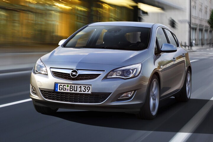 Opel Astra