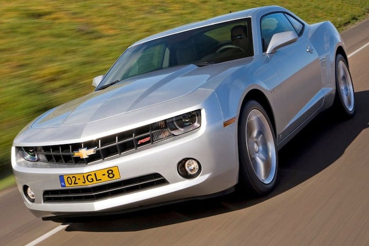 Chevrolet Camaro