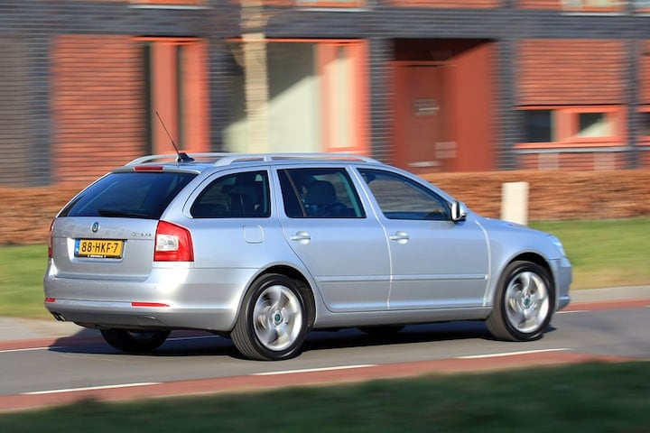 Skoda Octavia Combi 1.4 TSI