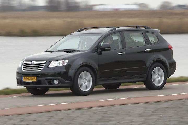 Subaru Tribeca 3.6 Luxury