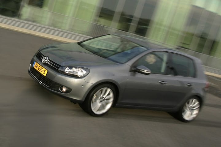 Volkswagen Golf 1.4 TSI 106 pk DSG Highline