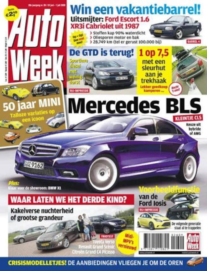 AutoWeek 26 2009
