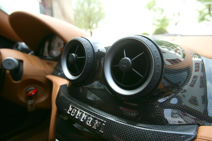 Ferrari 599 GTB Fiorano HGTE