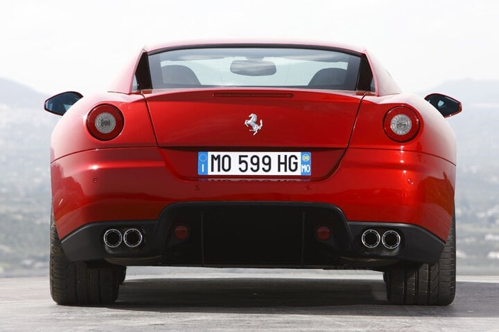 Ferrari 599 GTB Fiorano HGTE