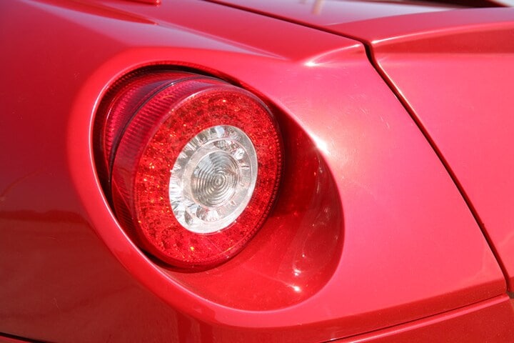 Ferrari 599 GTB Fiorano HGTE