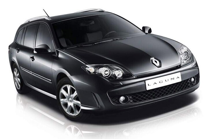 Renault Laguna Estate