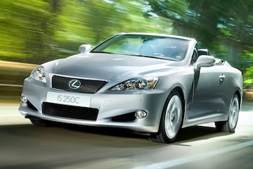 Lexus IS 250C