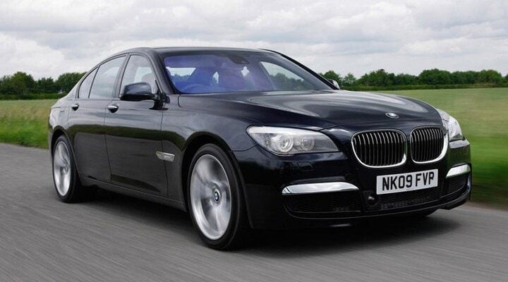BMW 7-serie M Sport Edition