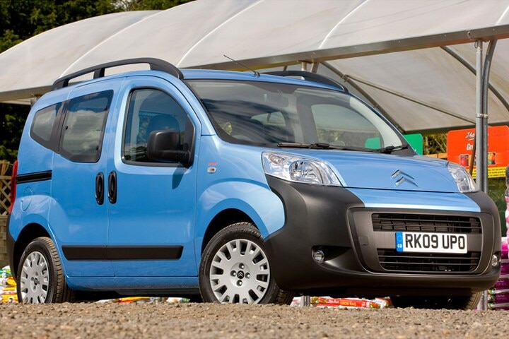 Citroën Nemo Multispace