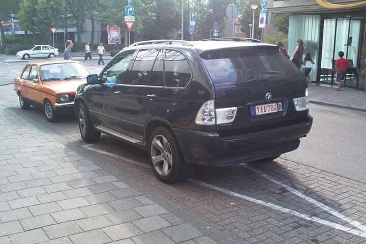 Sjonnie BMW