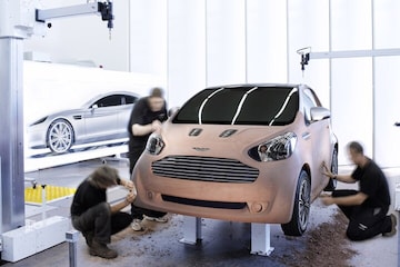 Aston Martin Cygnet 