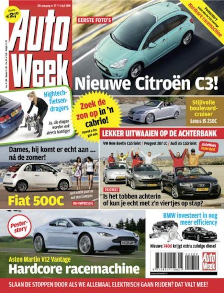 AutoWeek 27