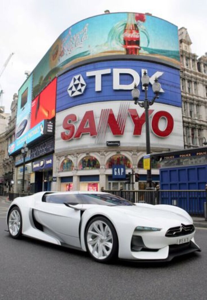 GTbyCitroën