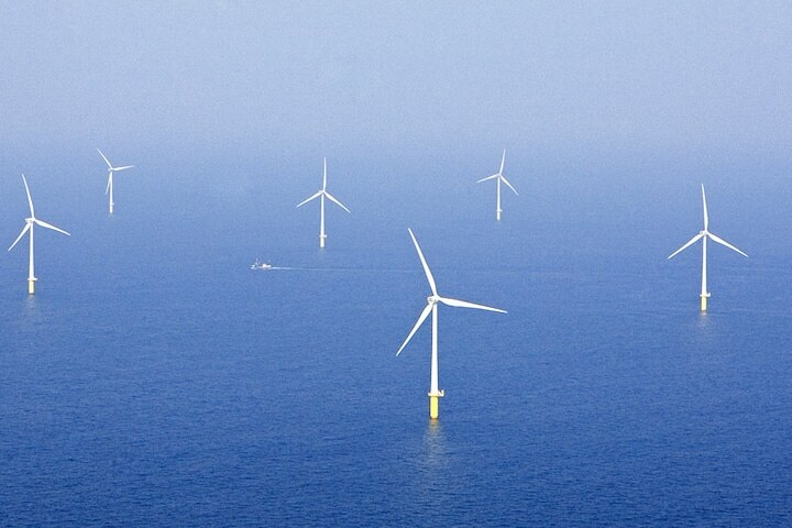 Windmolens (foto: ANP)