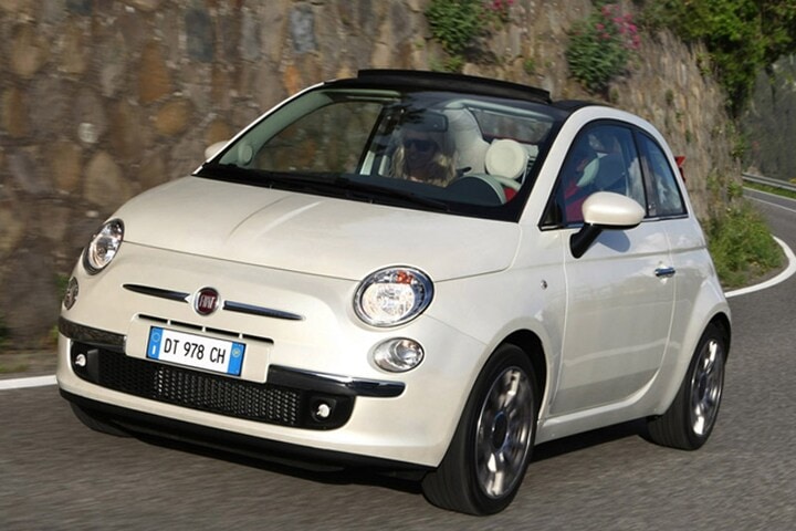 Fiat 500C