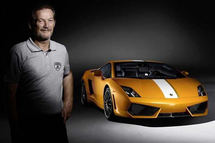 Lamborghini Gallardo LP 550-2 Valentino Balboni 