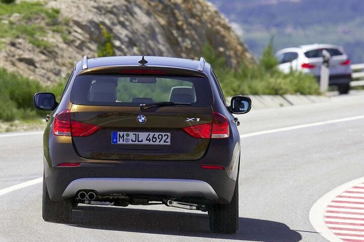 BMW X1