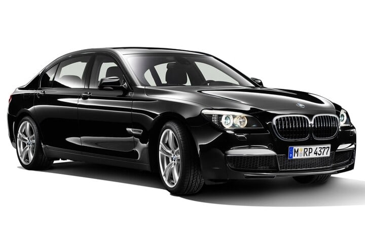 BMW 7-serie Xdrive