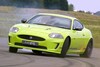 Jaguar XKR voor Goodwood