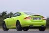 Jaguar XKR voor Goodwood