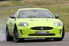Jaguar XKR voor Goodwood