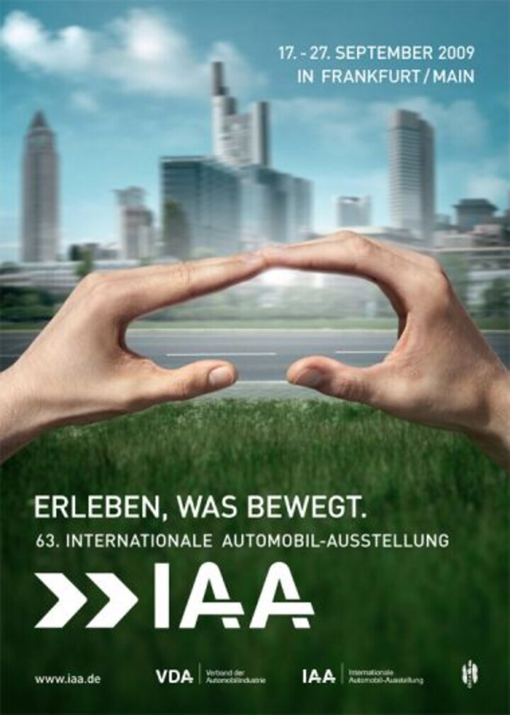 IAA Frankfurt 2009