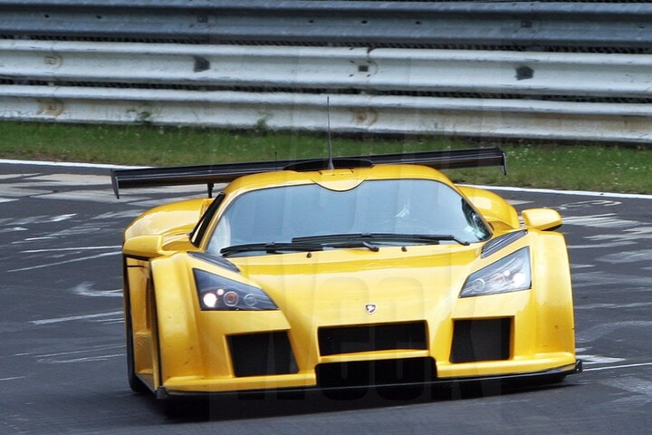Gumpert Apollo Speed (foto: Carpix)