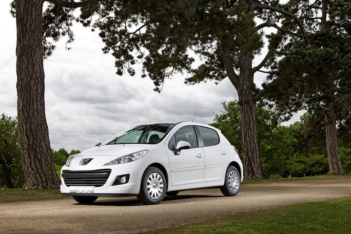 Peugeot 207 99g