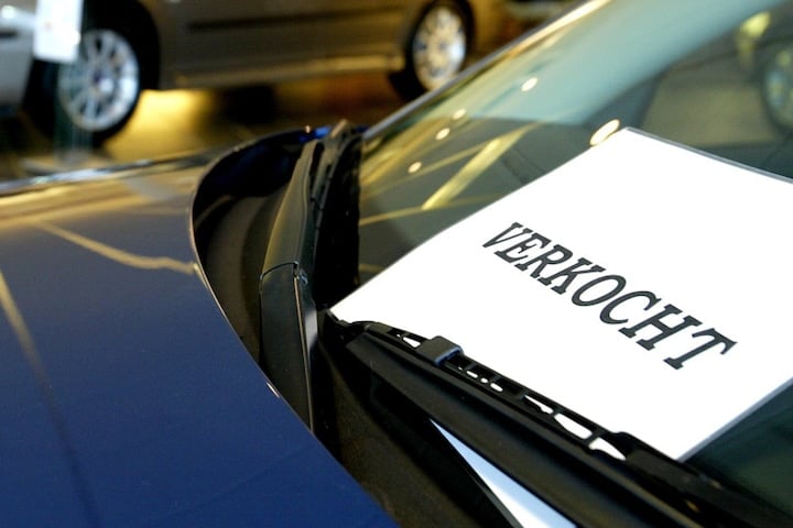 Autoboulevard in Haarlem | Foto: ANP