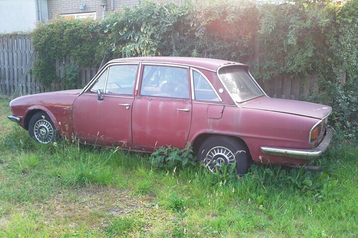 Triumph 2500