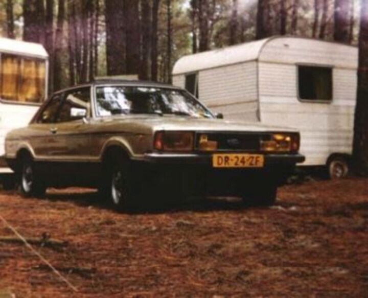 Ford Taunus 2.0 GL
