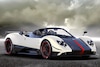 Pagani Zonda Cinque Roadster