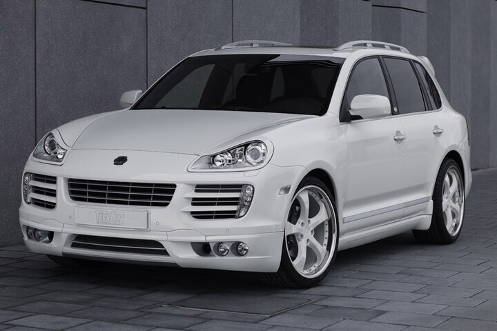 Techart Cayenne Diesel