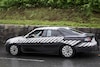 Saab 9-5 spyshots 7-7-2009